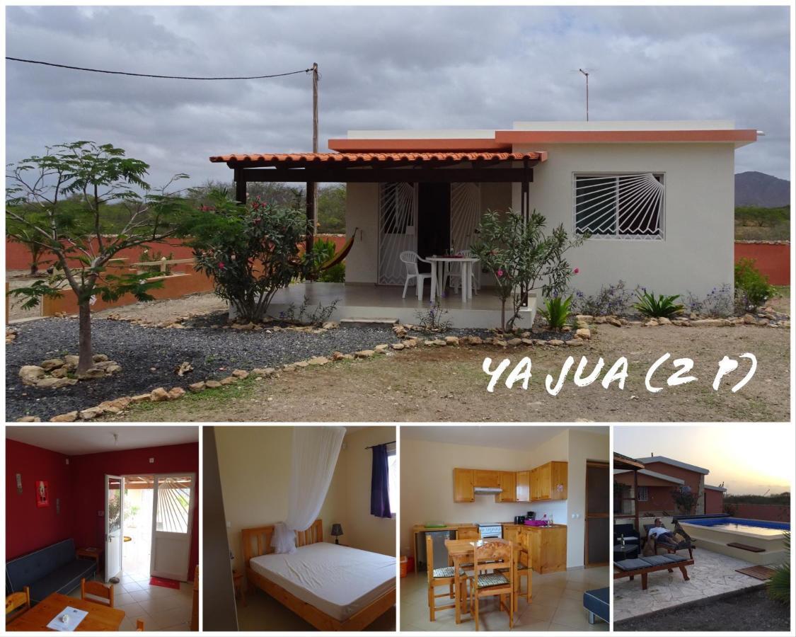 Villa A Caminhada Morro Exterior foto